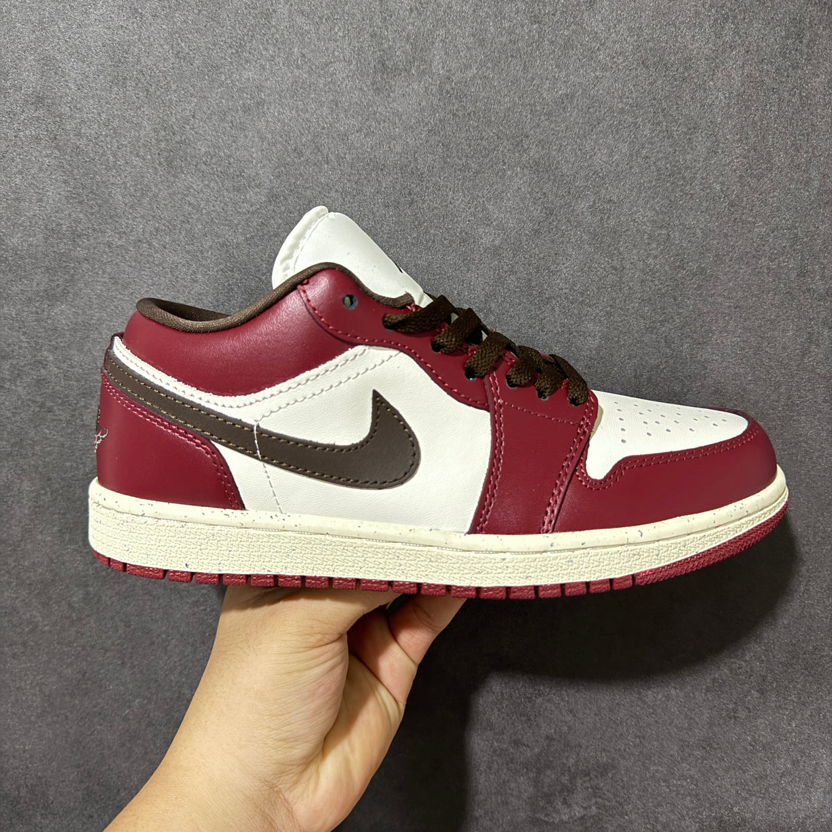 Air Jordan 1 aj1 Low-IX5004 121