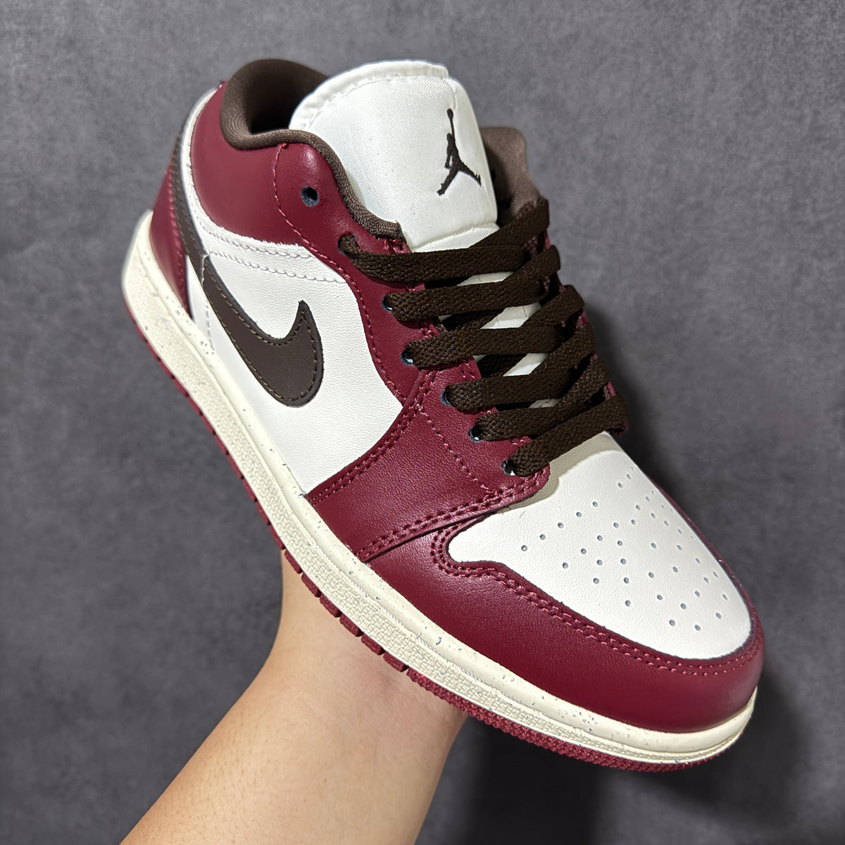 Air Jordan 1 aj1 Low-IX5004 121