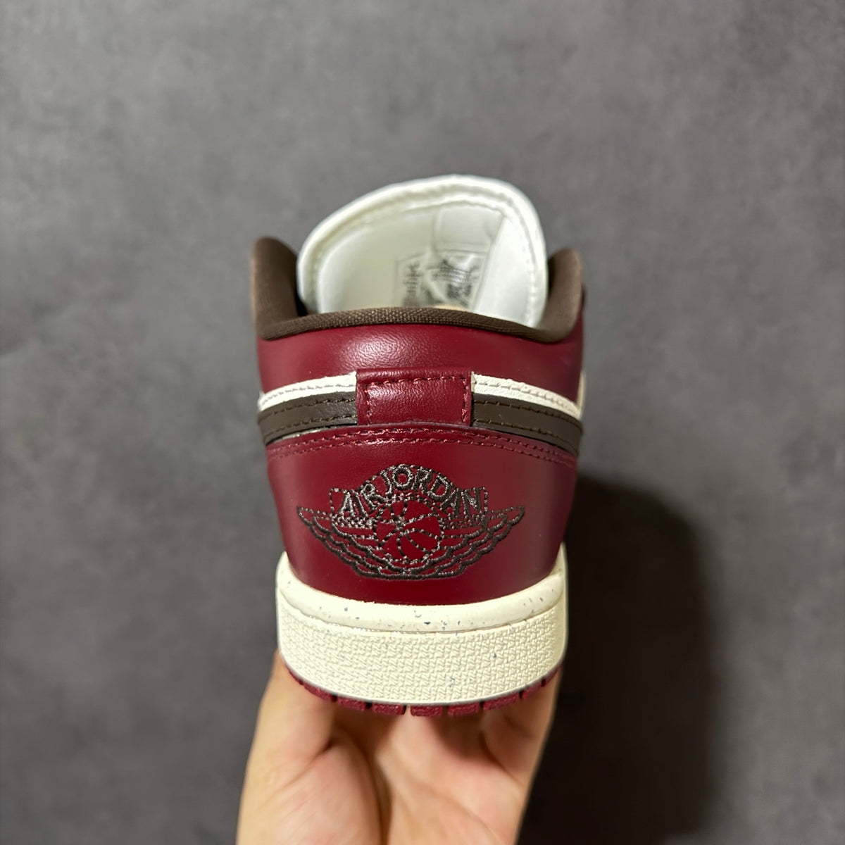 Air Jordan 1 aj1 Low-IX5004 121