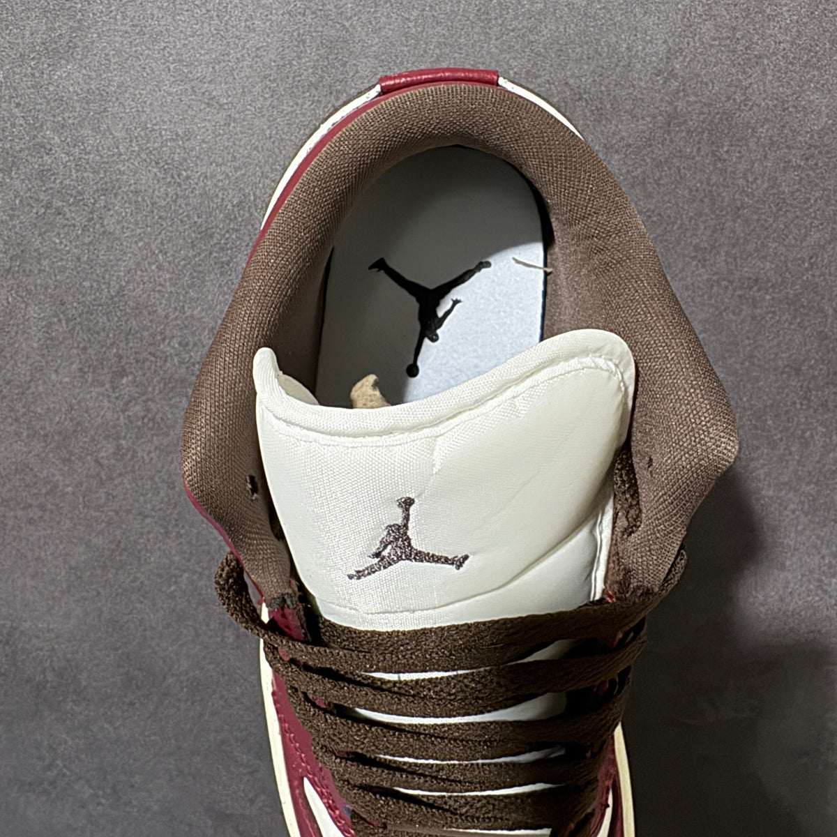 Air Jordan 1 aj1 Low-IX5004 121