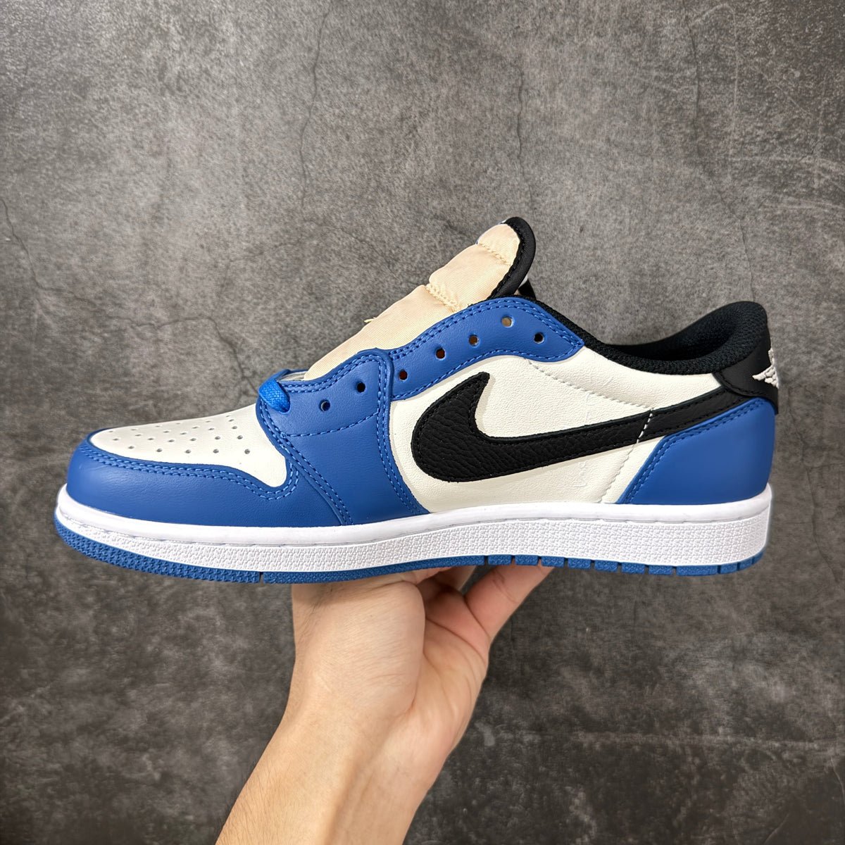 Travis Scott x Air Jordan AJ1 Low OG SP TS-DM7866-141