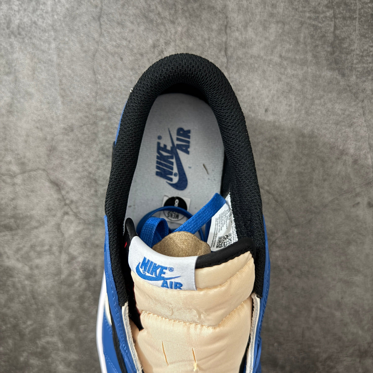 Travis Scott x Air Jordan AJ1 Low OG SP TS-DM7866-141