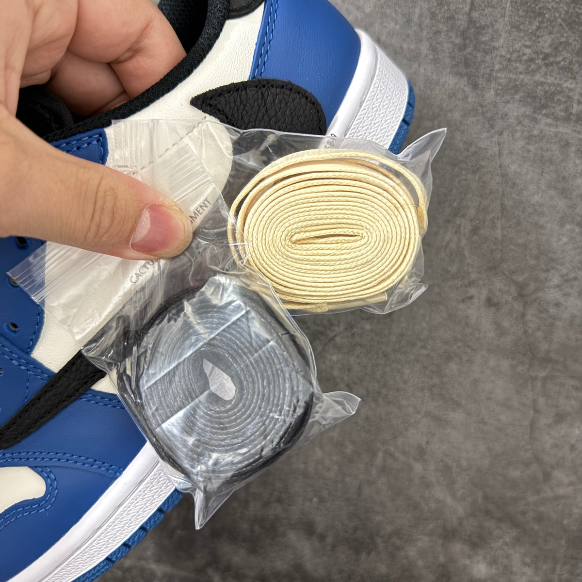 Travis Scott x Air Jordan AJ1 Low OG SP TS-DM7866-141