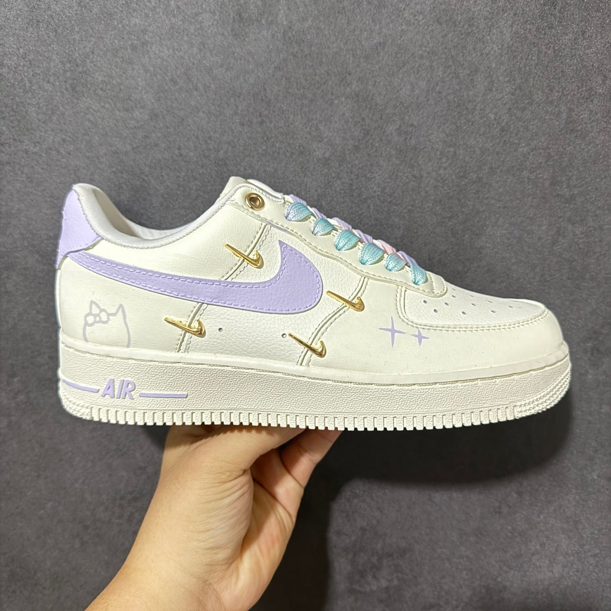 Air Force 1'07 Low-FV3654-511