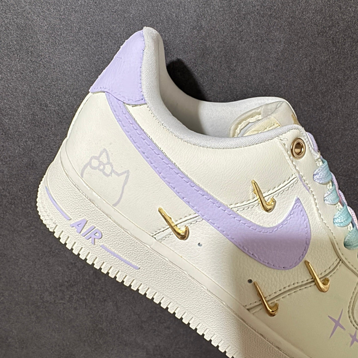 Air Force 1'07 Low-FV3654-511
