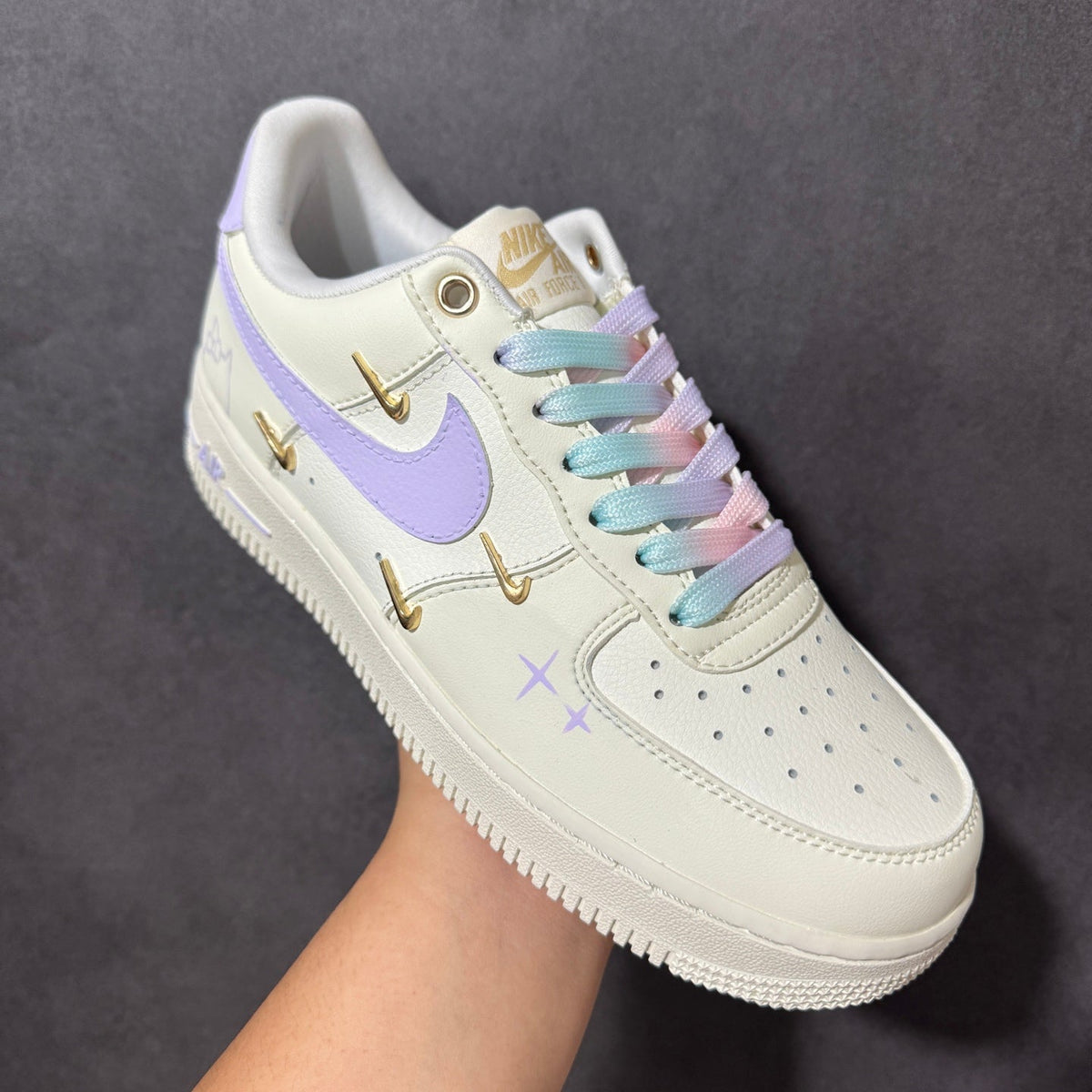 Air Force 1'07 Low-FV3654-511