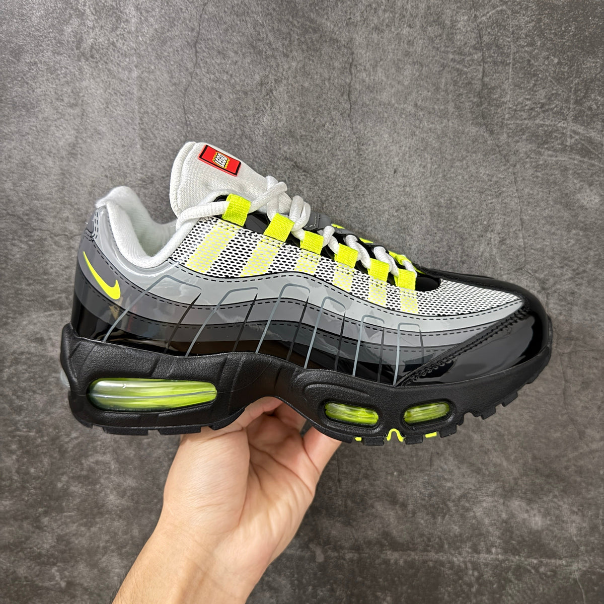Lego x NK Air Max 95-IO4801-002