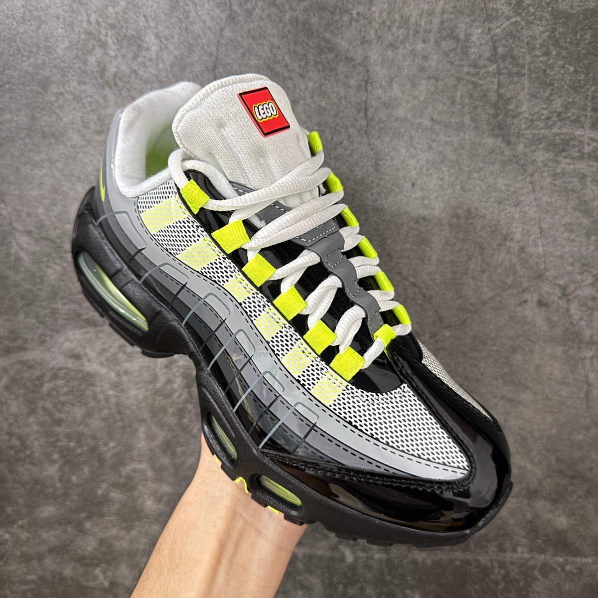 Lego x NK Air Max 95-IO4801-002