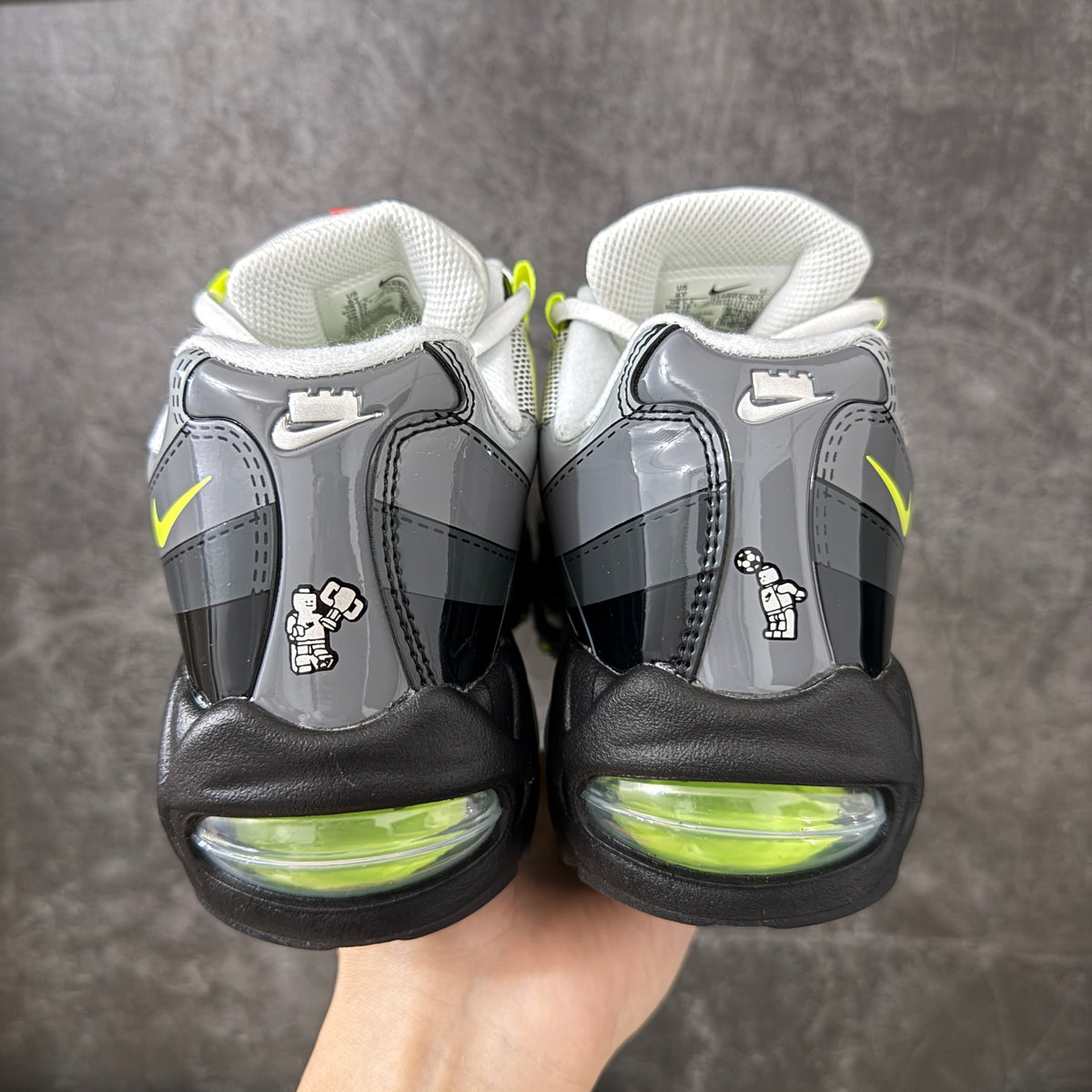 Lego x NK Air Max 95-IO4801-002
