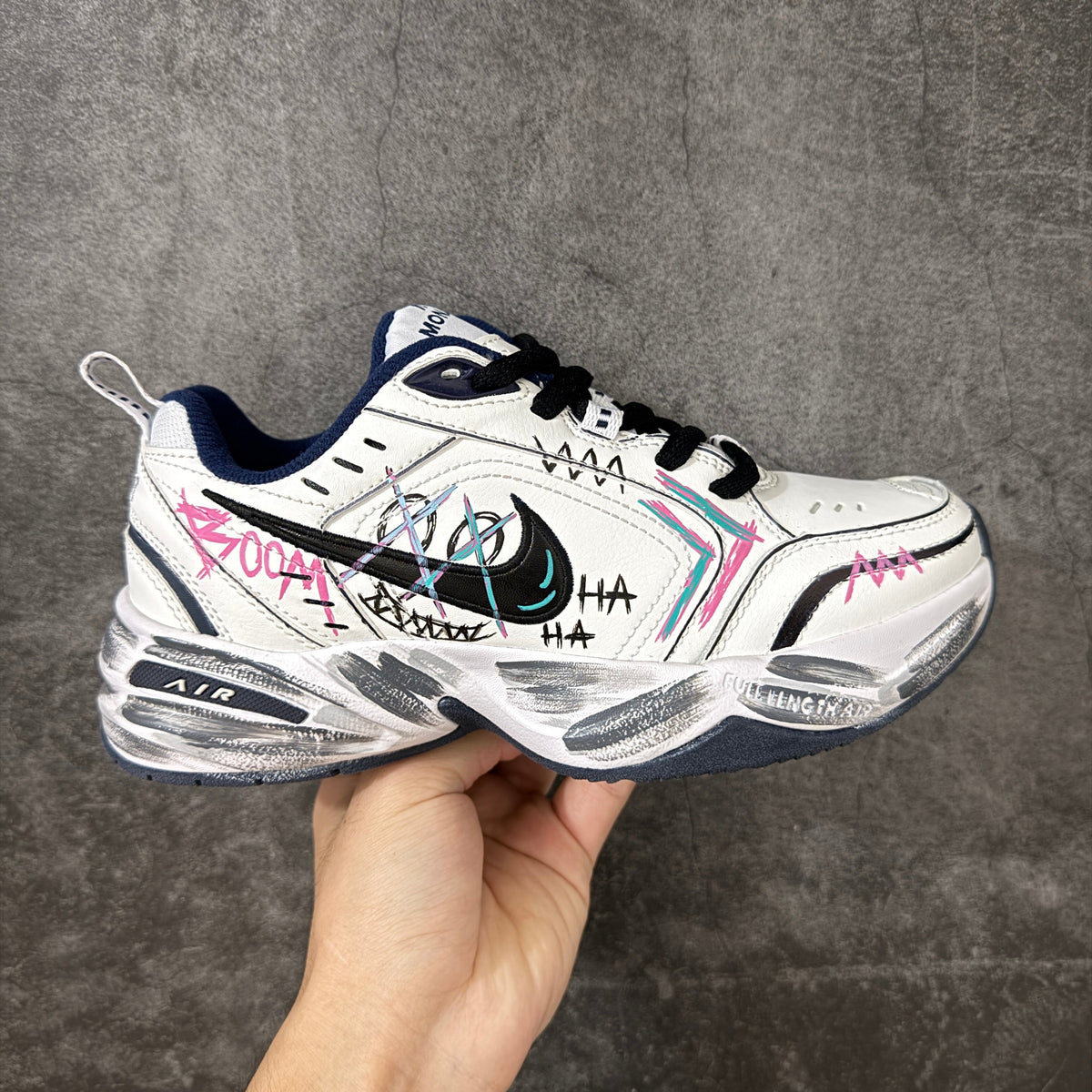 Air Monarch IV-415445-103