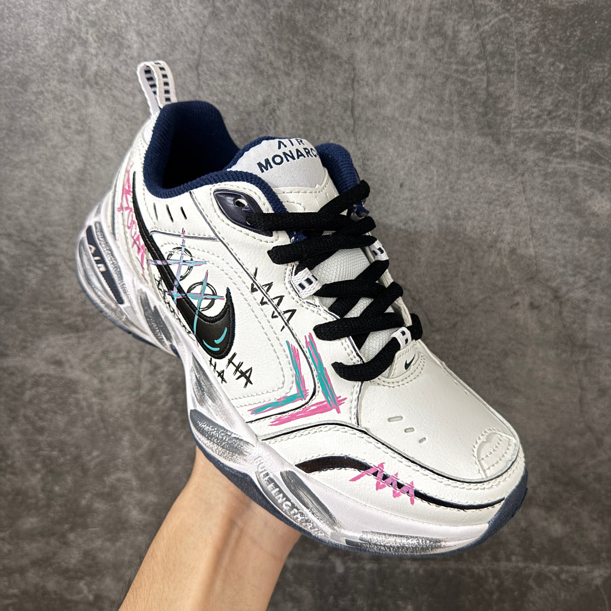 Air Monarch IV-415445-103