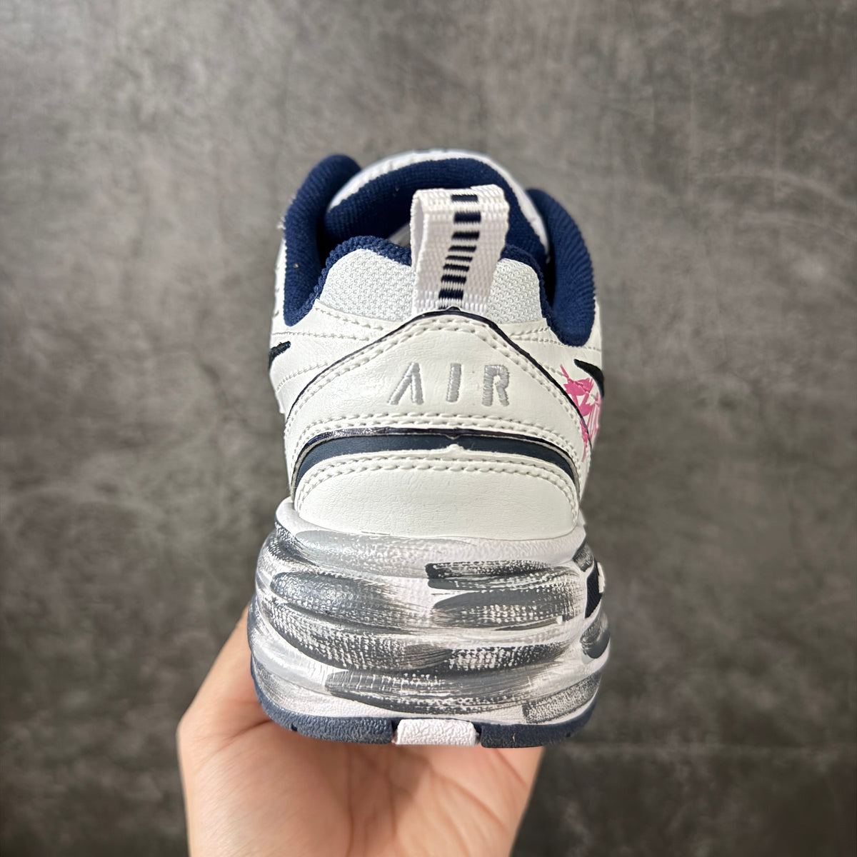 Air Monarch IV-415445-103