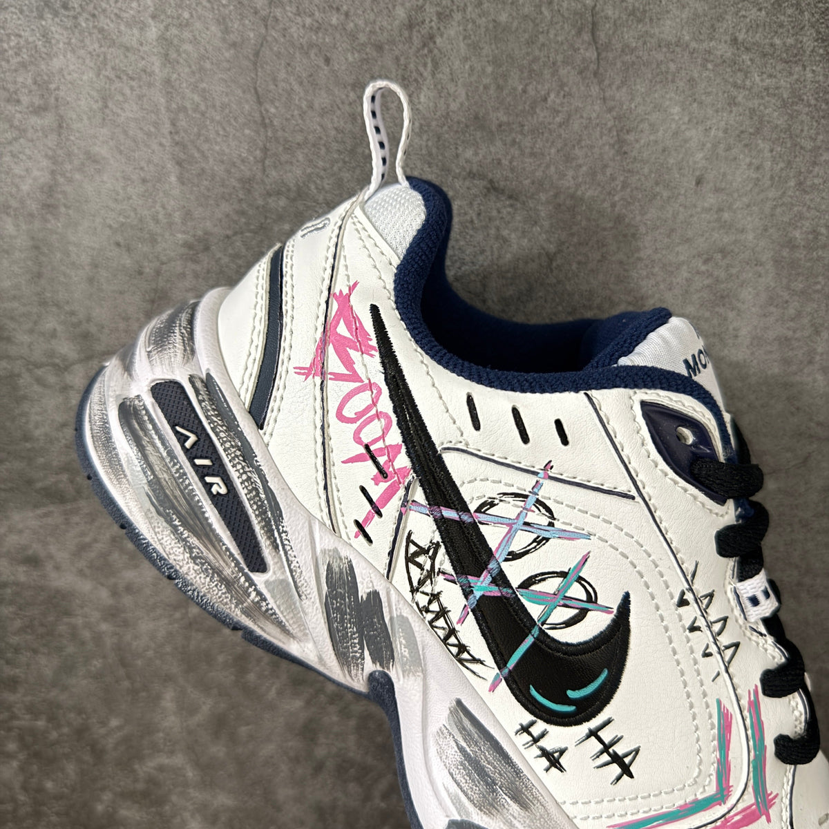 Air Monarch IV-415445-103