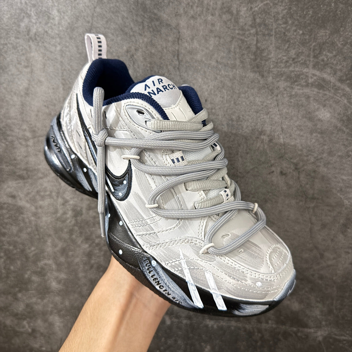 Air Monarch IV-415445-101
