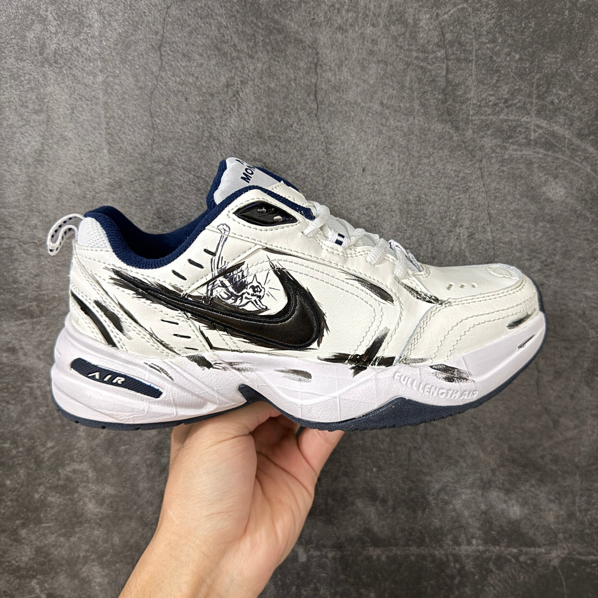 Air Monarch IV-415445-108