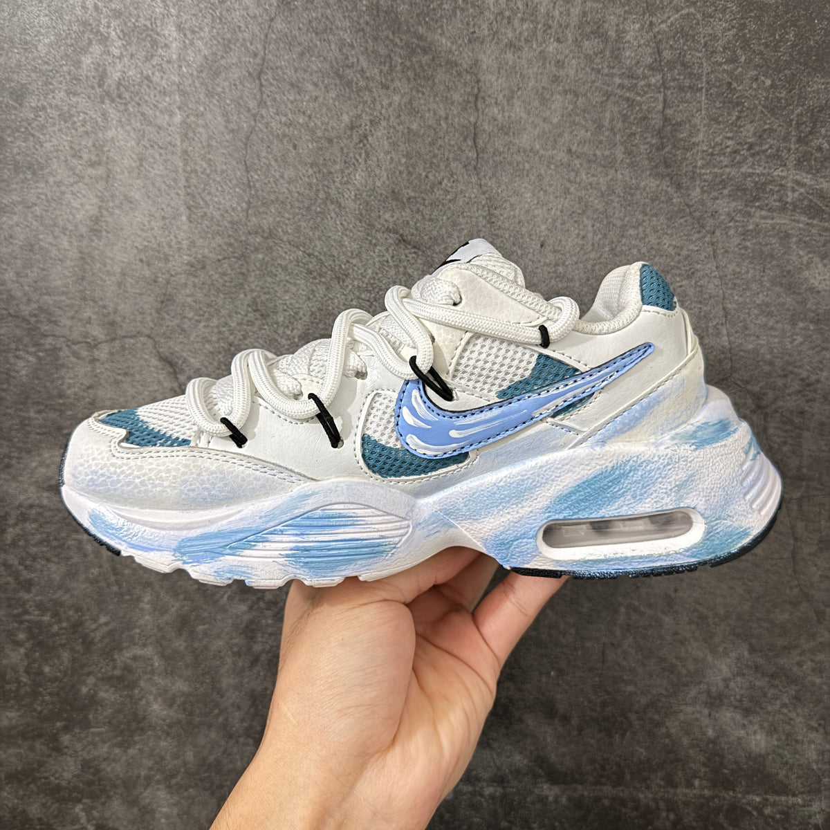 Air Max Fusion-CJ1671-101