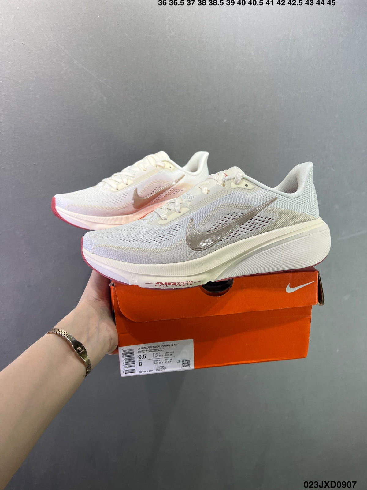 Air Zoom Pegasus 42-IB1881-102